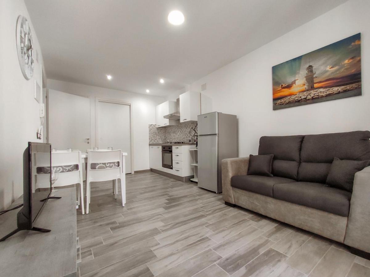 Apartament Albatros Cefalù Zewnętrze zdjęcie