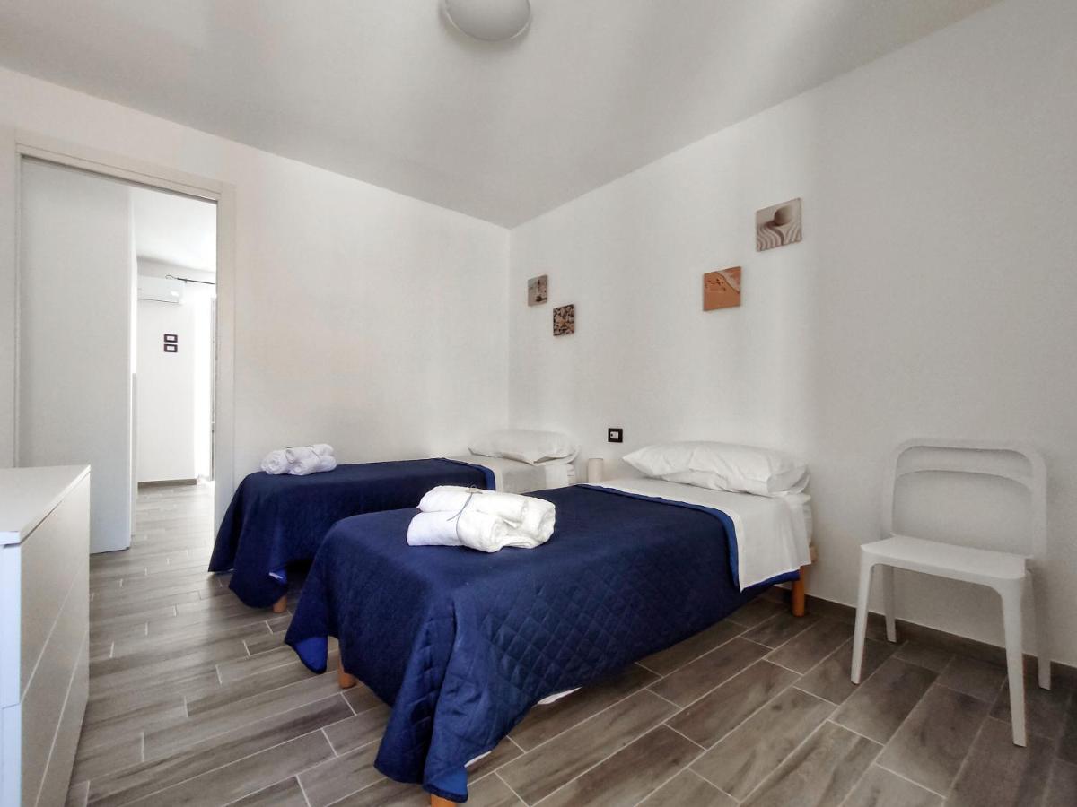 Apartament Albatros Cefalù Zewnętrze zdjęcie