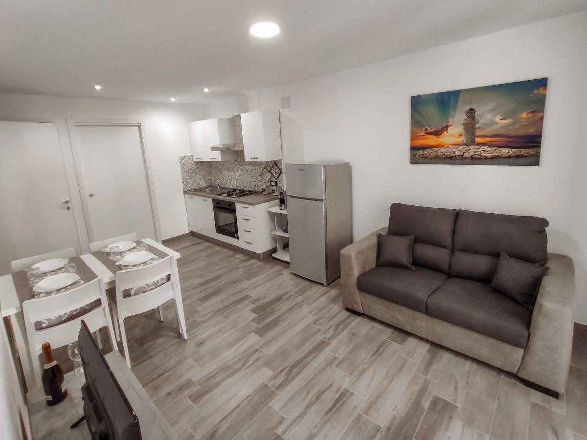 Apartament Albatros Cefalù Zewnętrze zdjęcie