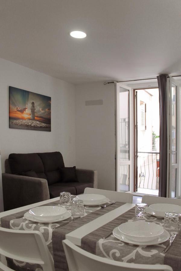 Apartament Albatros Cefalù Zewnętrze zdjęcie