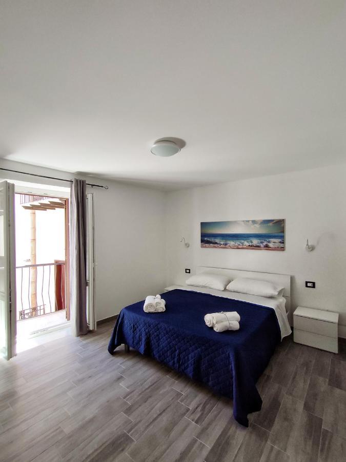 Apartament Albatros Cefalù Zewnętrze zdjęcie